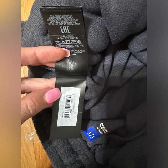 Yeezy Gap Engineered by Balenciaga Polar Jogger in dark gray - Picture 8 of 8